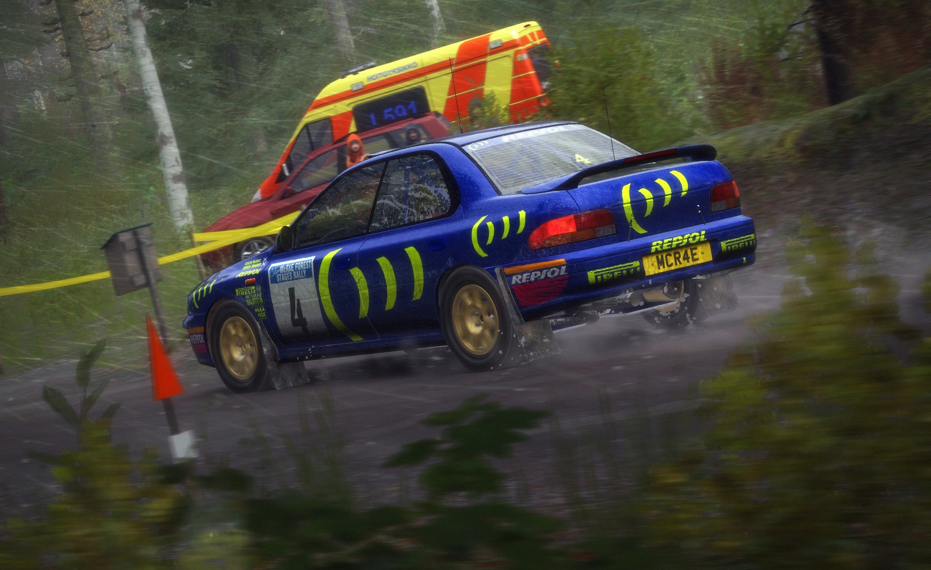 DiRT Rally - Imagen 6